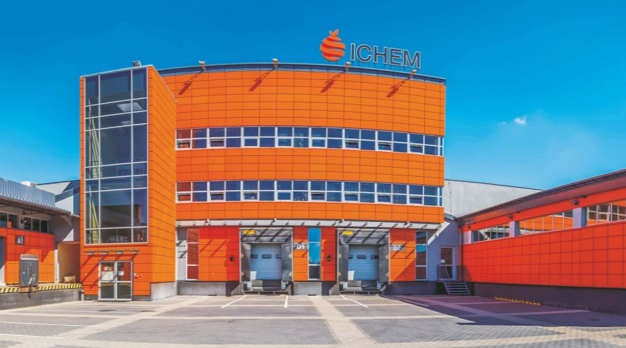 ICHEM doplnky výživy kozmetika potraviny tablety Poľsko 01